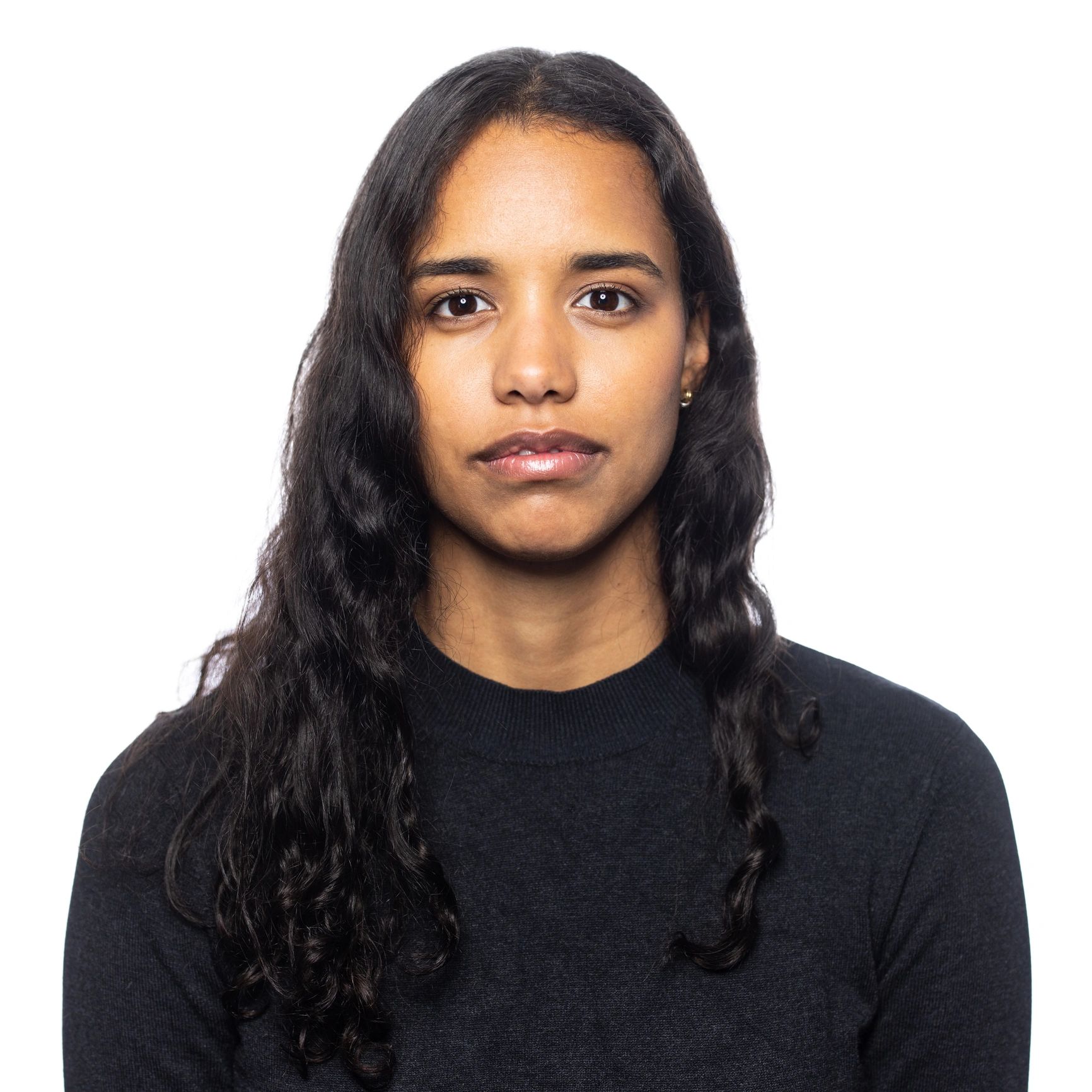 Portrait of a professional woman in natural light