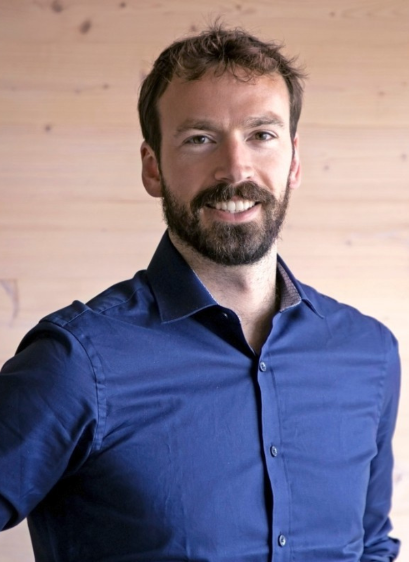 David Merrifield, Co-founder of Sangha Global