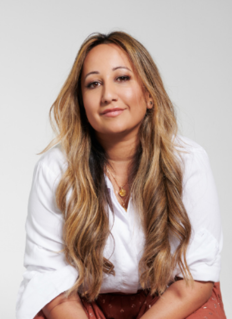 Bhavini Vyas, Co-founder of Sangha Global